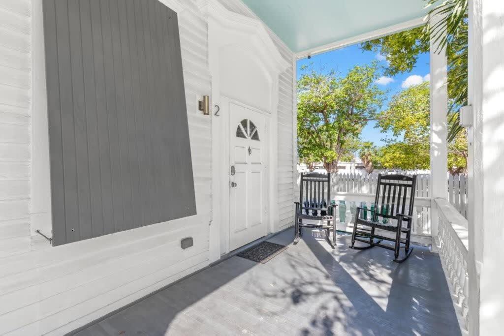 Mesa House, Dos -Unreal Location Apartment Key West Exterior photo